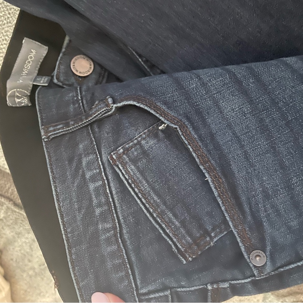 Wit and wisdom skinny Jean